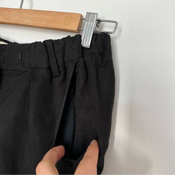 ISABEL MARANT ETOILE Black mini shorts size 1 - Picture 3 of 12